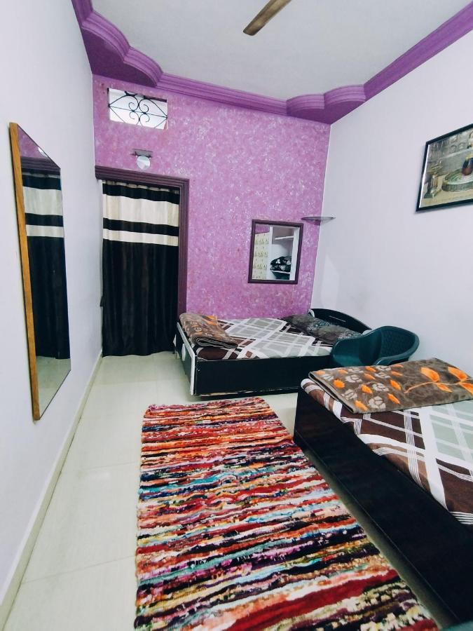 Kalpeshwar Homestay Ujjain Ujaim Exterior foto