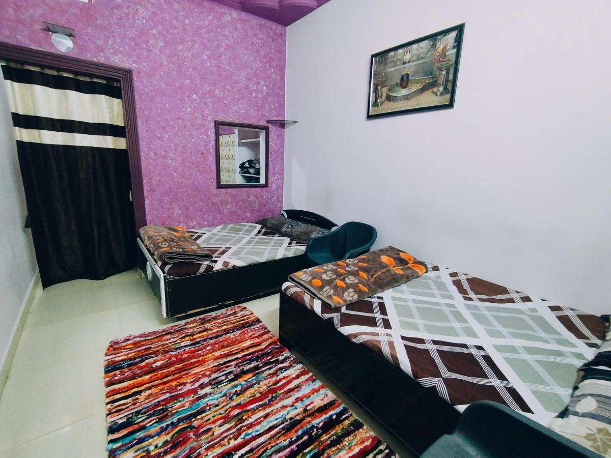 Kalpeshwar Homestay Ujjain Ujaim Exterior foto