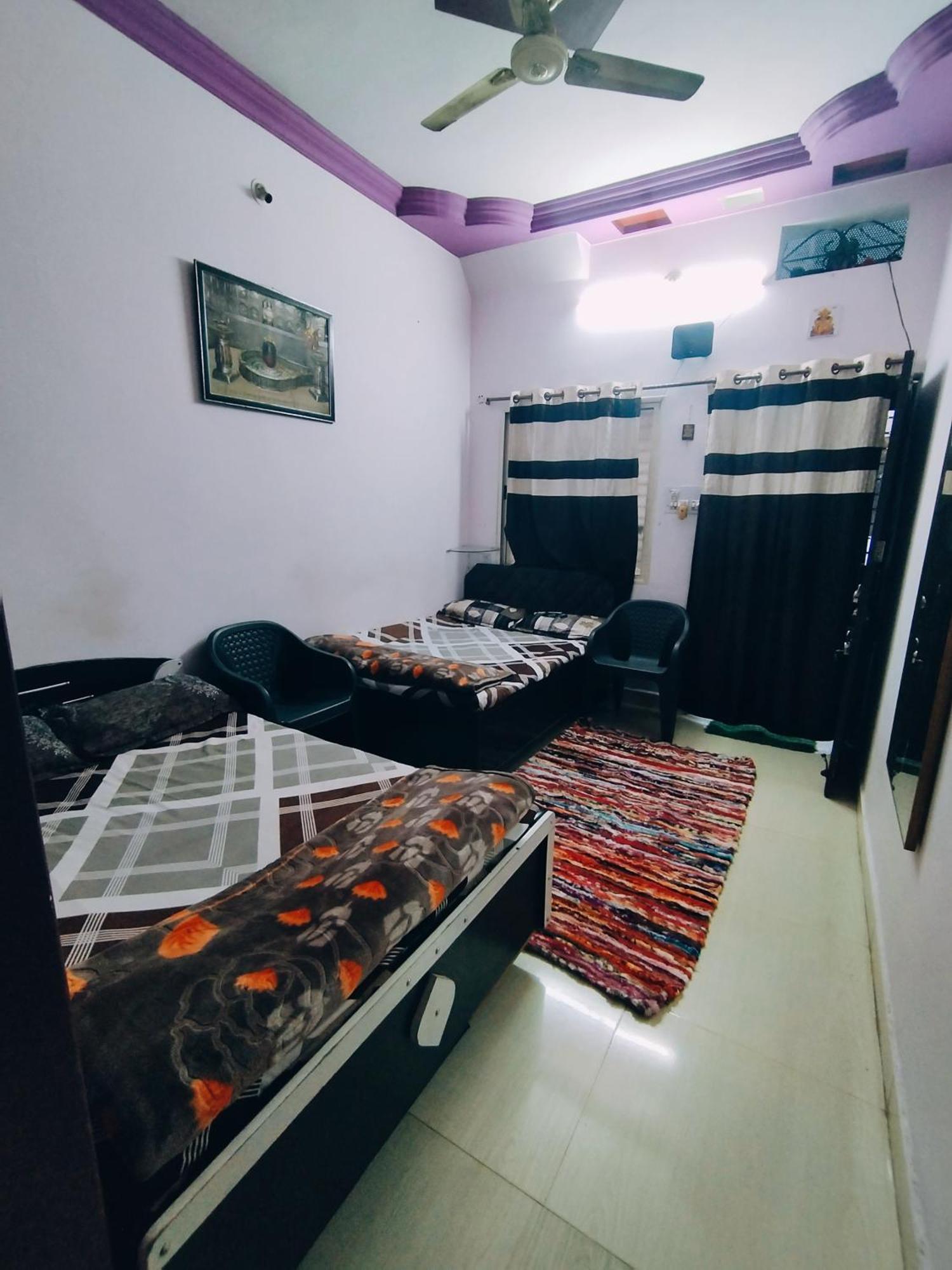 Kalpeshwar Homestay Ujjain Ujaim Exterior foto
