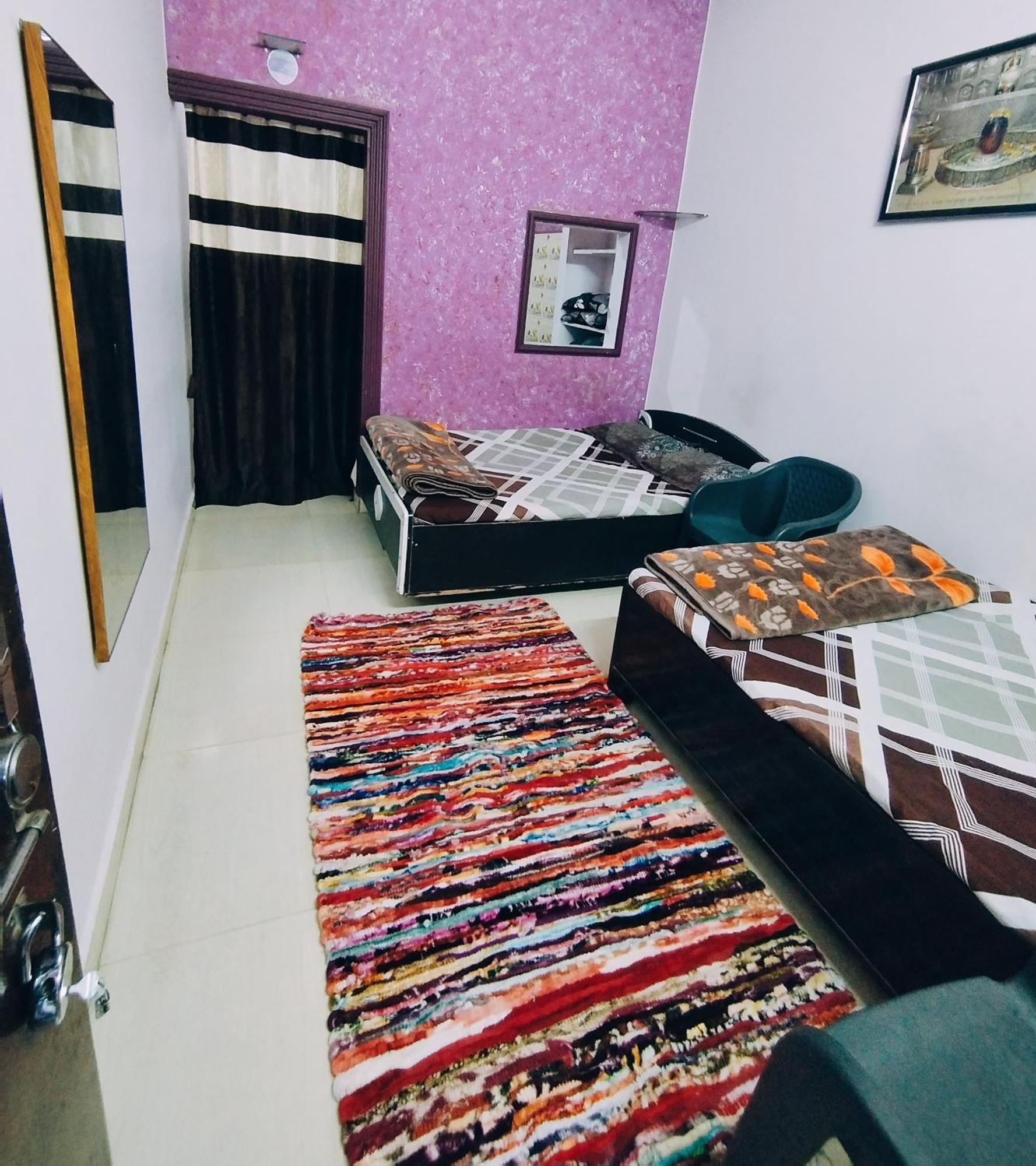 Kalpeshwar Homestay Ujjain Ujaim Exterior foto