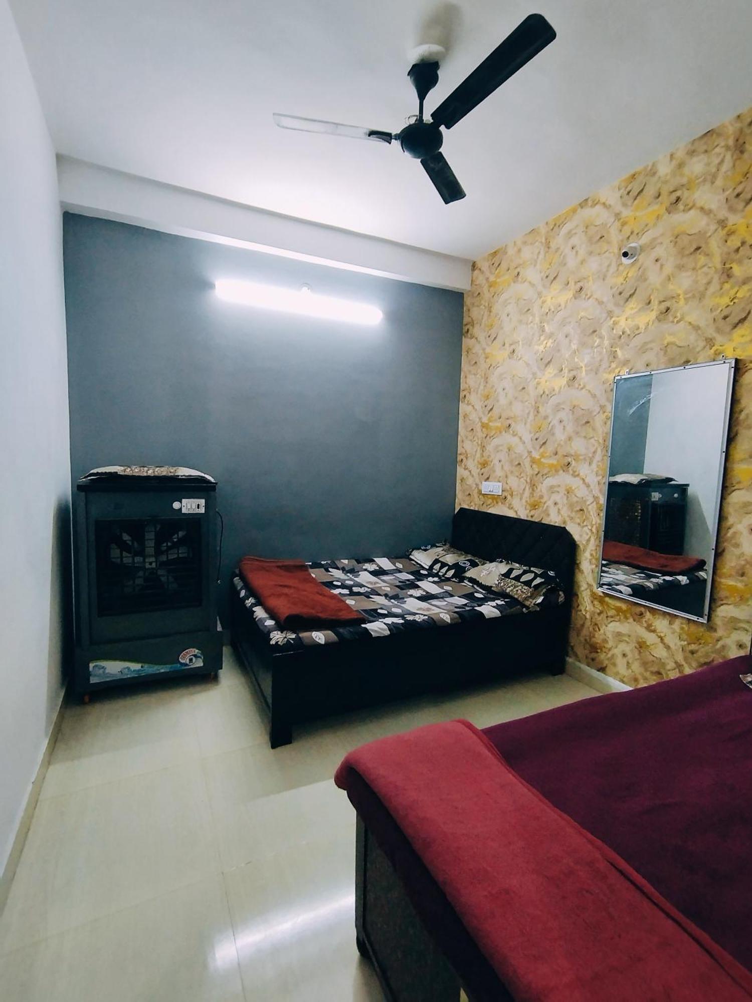 Kalpeshwar Homestay Ujjain Ujaim Quarto foto