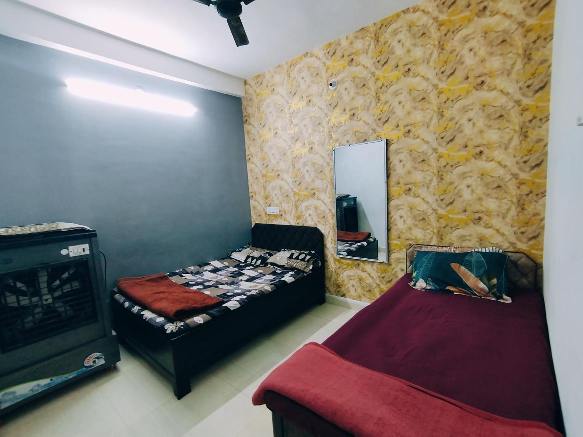 Kalpeshwar Homestay Ujjain Ujaim Quarto foto